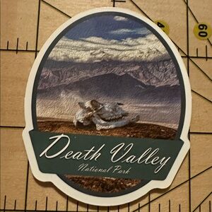 💜13/$13 +Bundle Sticker Sale | Travel National Park Waterproof Sticker